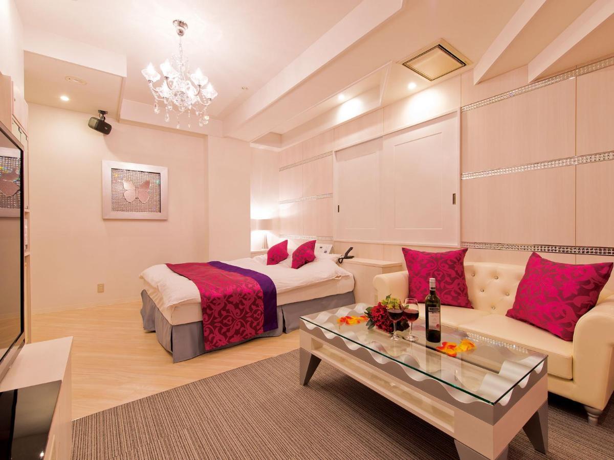 Restay Koriyama (Adults Only) Extérieur photo